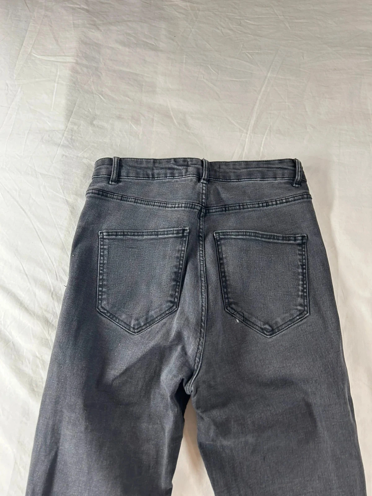 Jeans slim preto Zara – photo 10